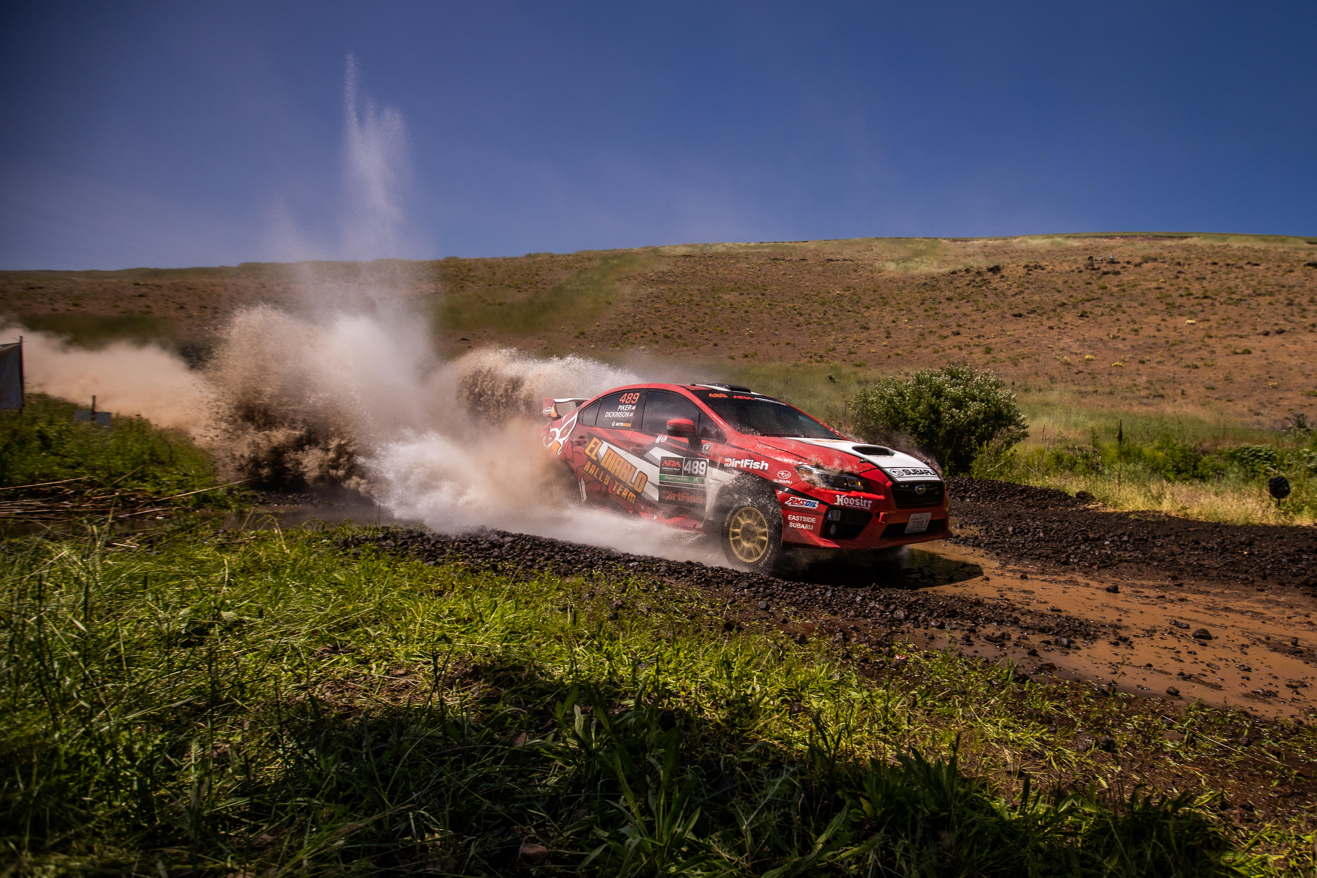 Oregon Trail Rally ARA
