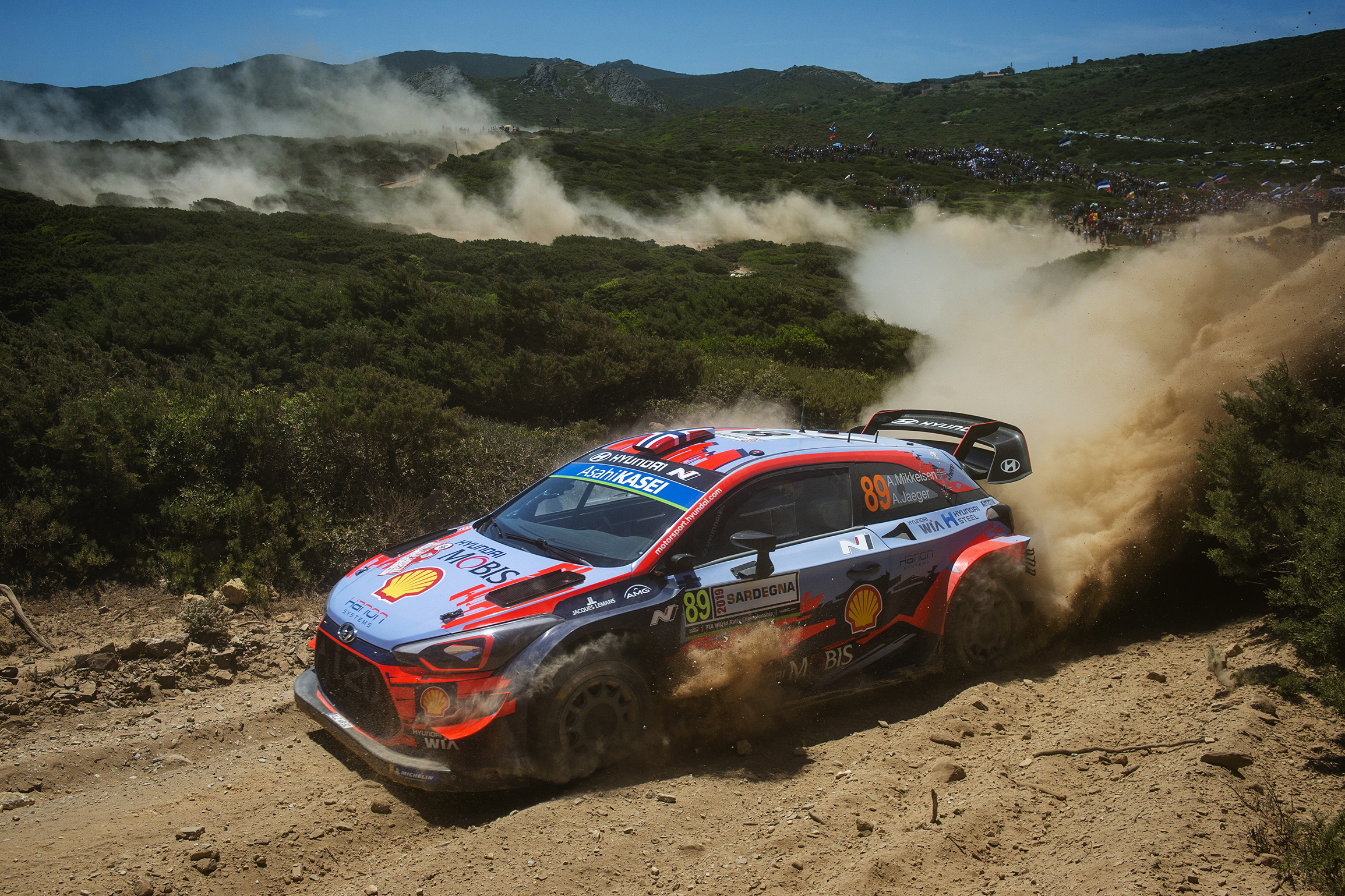 Rally Italy WRC