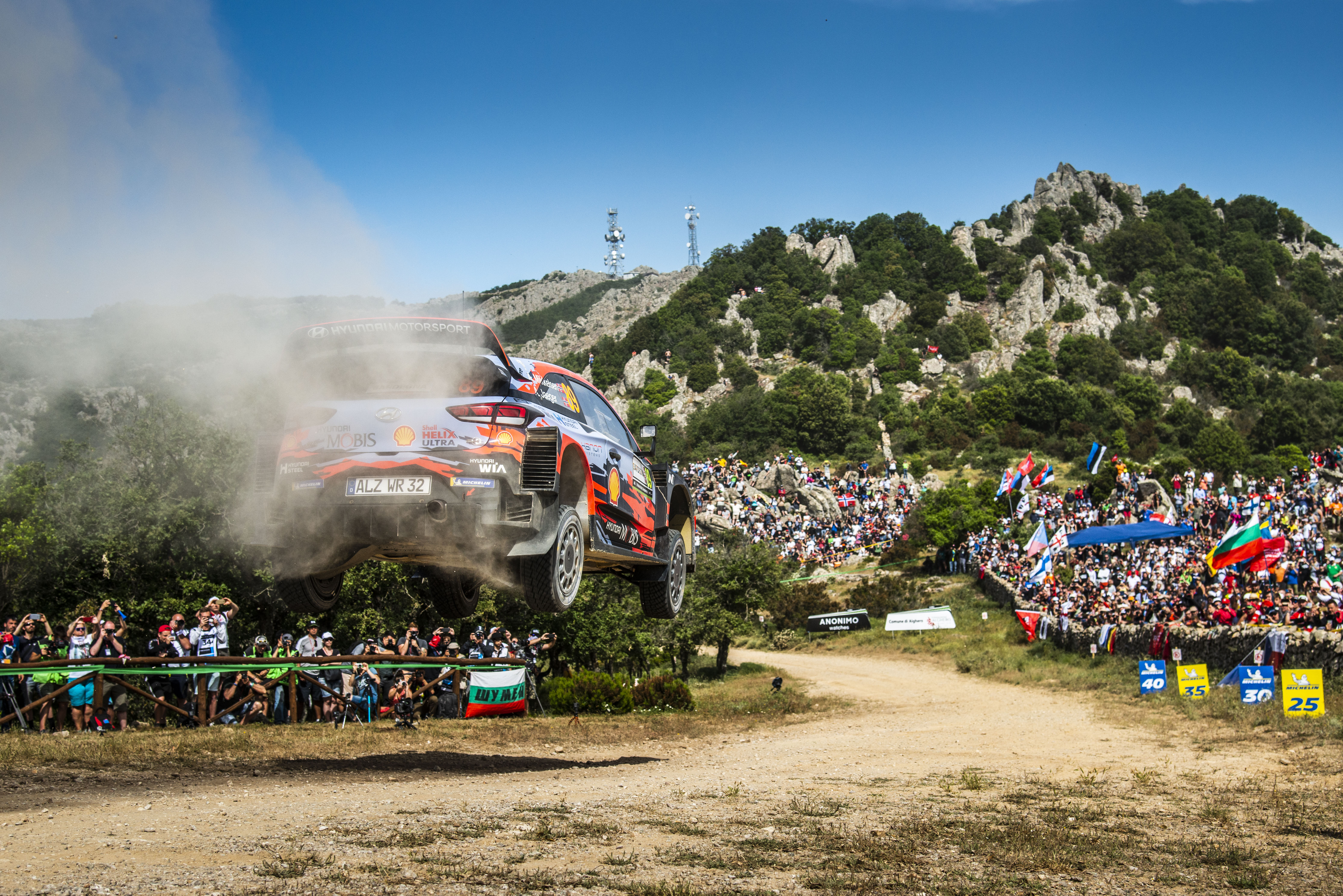 Rally Italy WRC